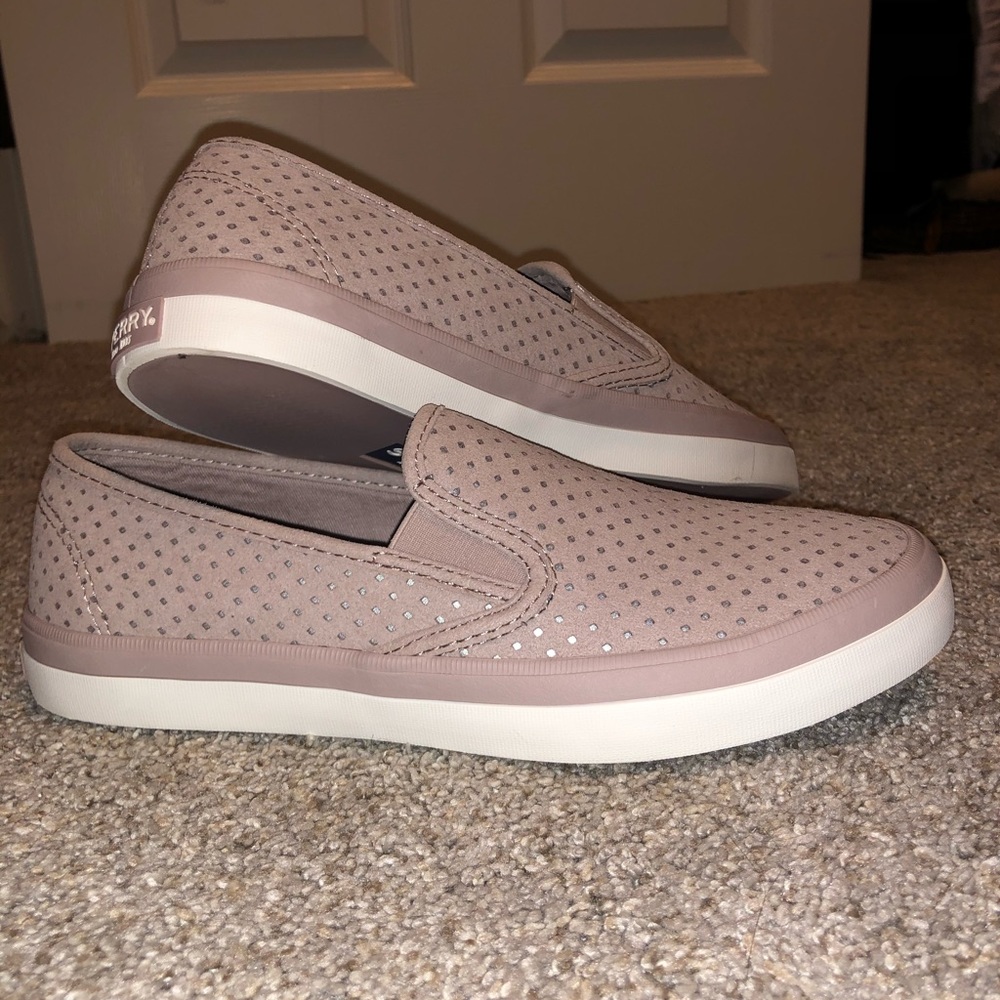 Sperry Slip Ons